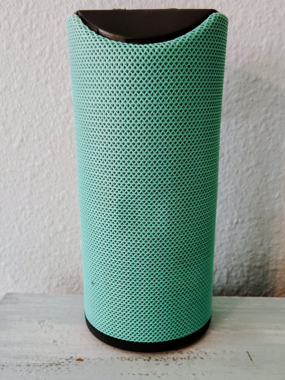 Turquoise Portable Wireless Speaker Splash Proof For Phone, Pad,PC Or Mp3